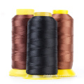 Nylon Sewing Thread Weaving Nylon Threads For Machine Weft Hair Extension Manufactory